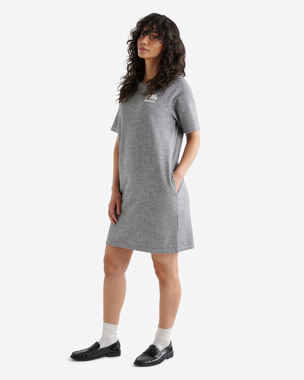 Cooper Shortsleeve Sweat Dress Cooper Shortsleeve Sweat Dress