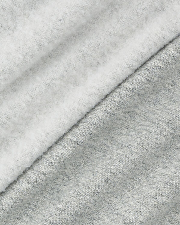 Toddler Girls Cozy Cinched Crew Sweatshirt