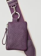 Petit sac à bandoulière Liberté en cuir Nuage