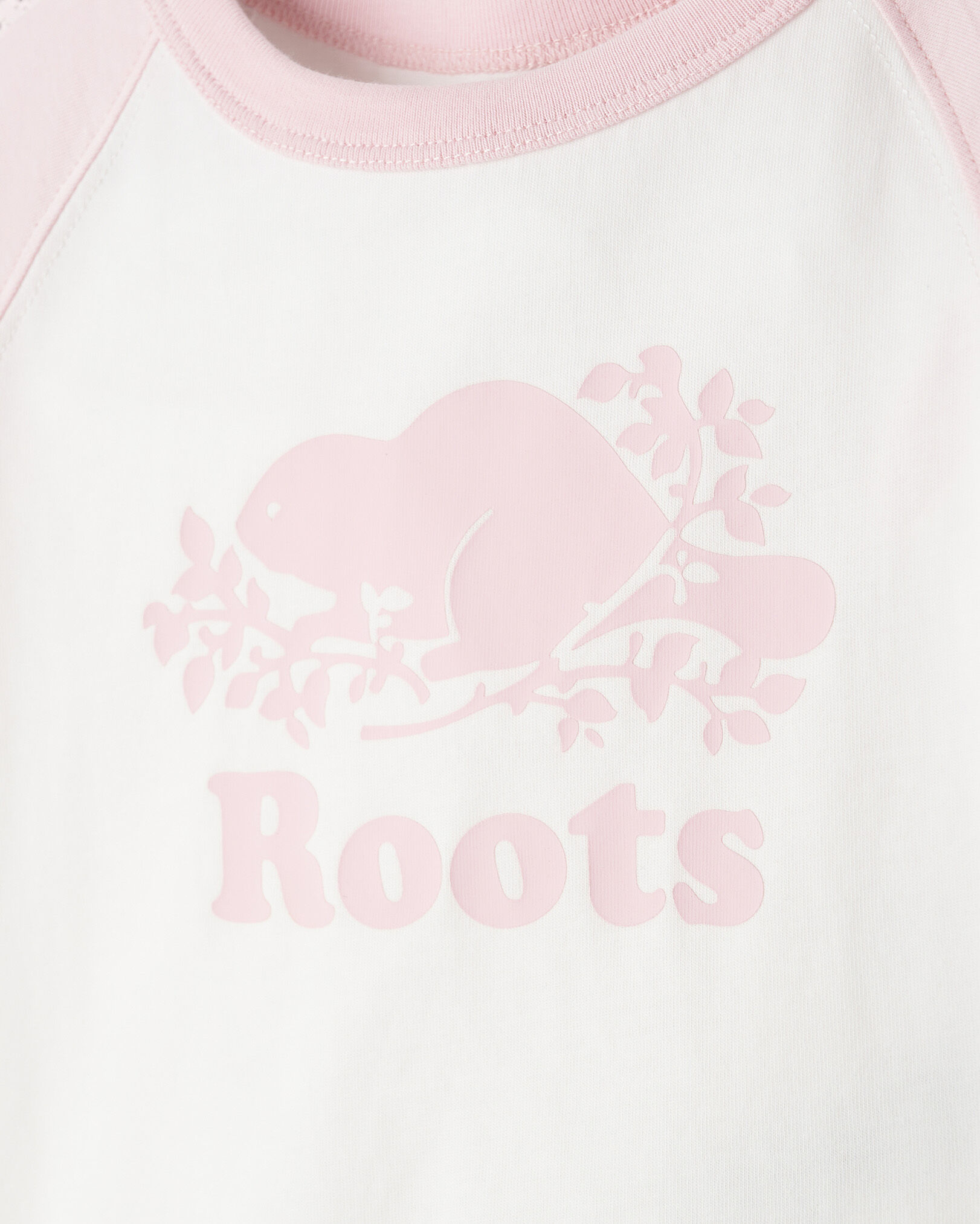 Baby Cooper Baseball Long Sleeve T-Shirt