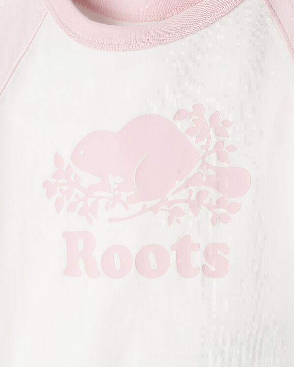 Baby Cooper Baseball Long Sleeve T-Shirt