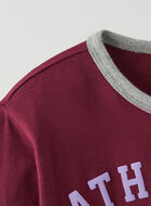 Toddler Girls Athletics Club Blouson T-Shirt
