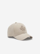 Modern Leaf Baseball Cap