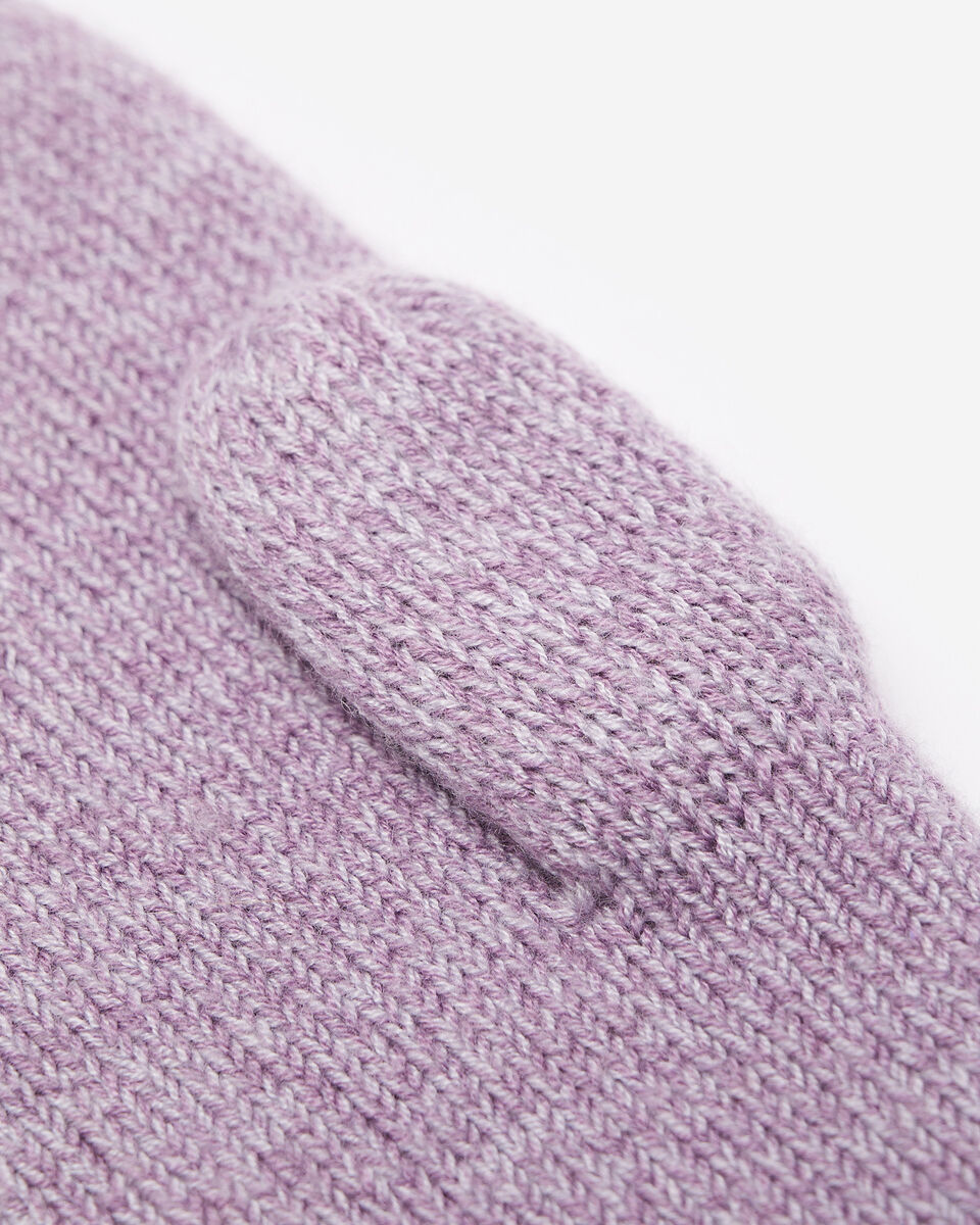 Adult Cozy Knit Mitten