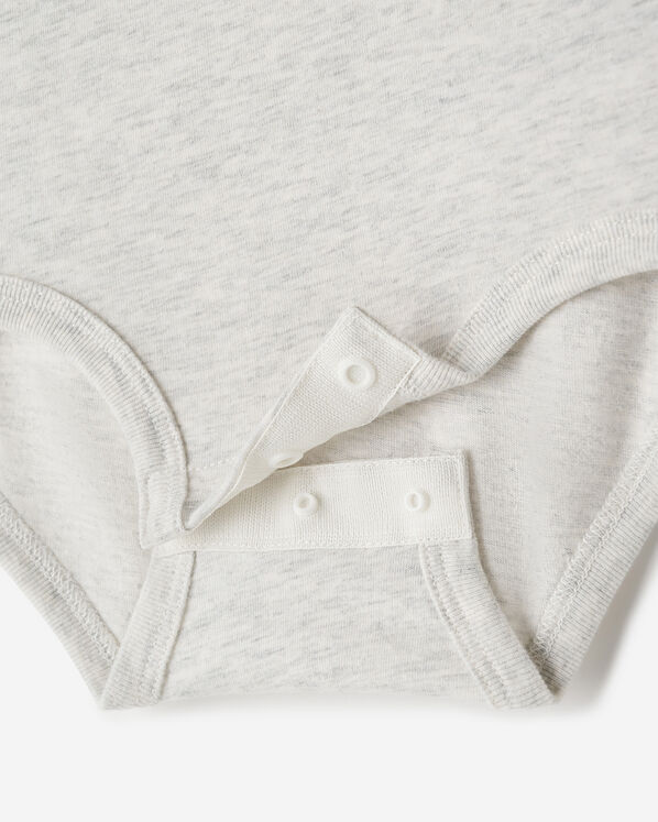 Combinaison Cooper le castor en coton bio pour bébés