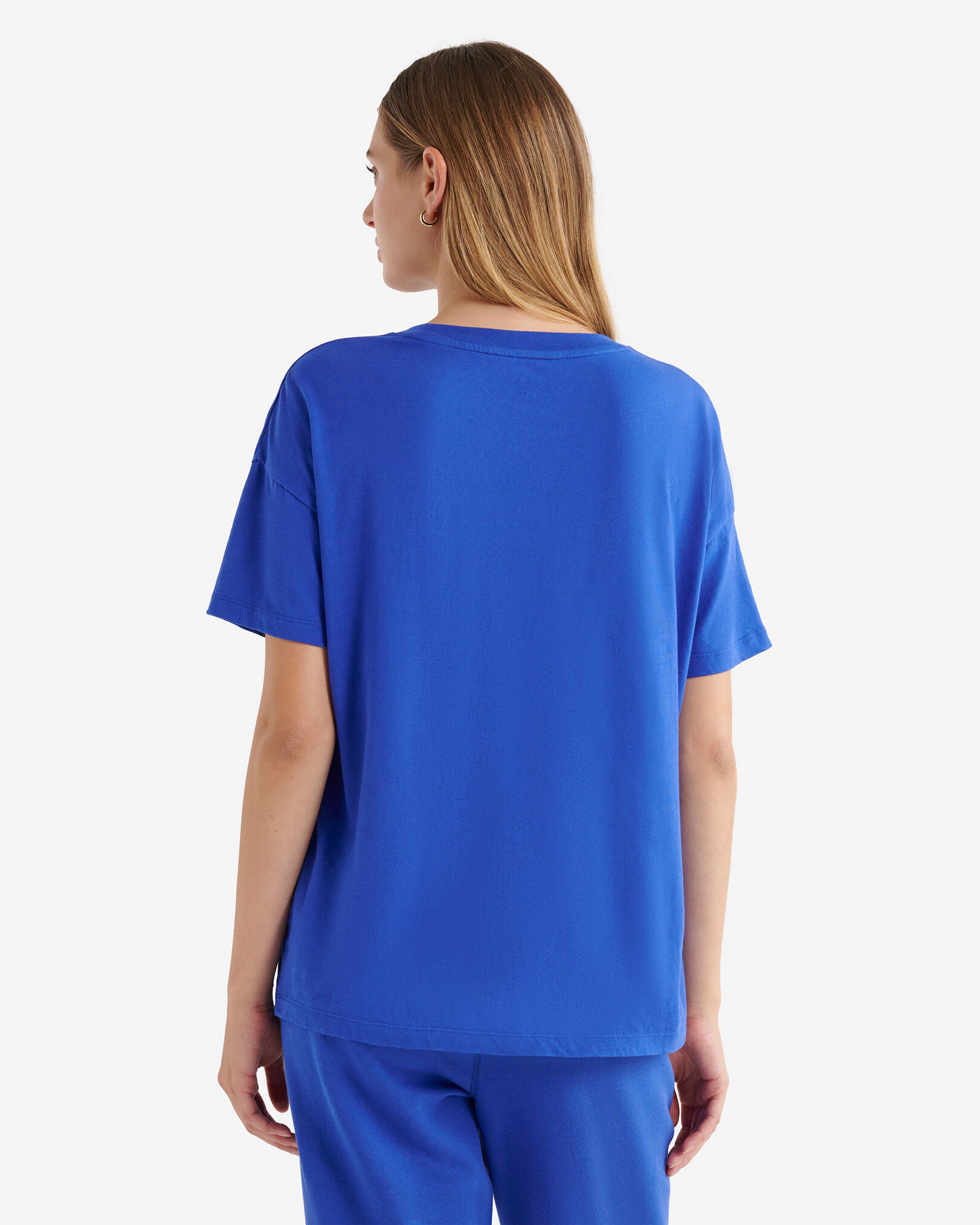 Womens Organic Relaxed Cooper T-shirt