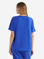 Womens Organic Relaxed Cooper T-Shirt