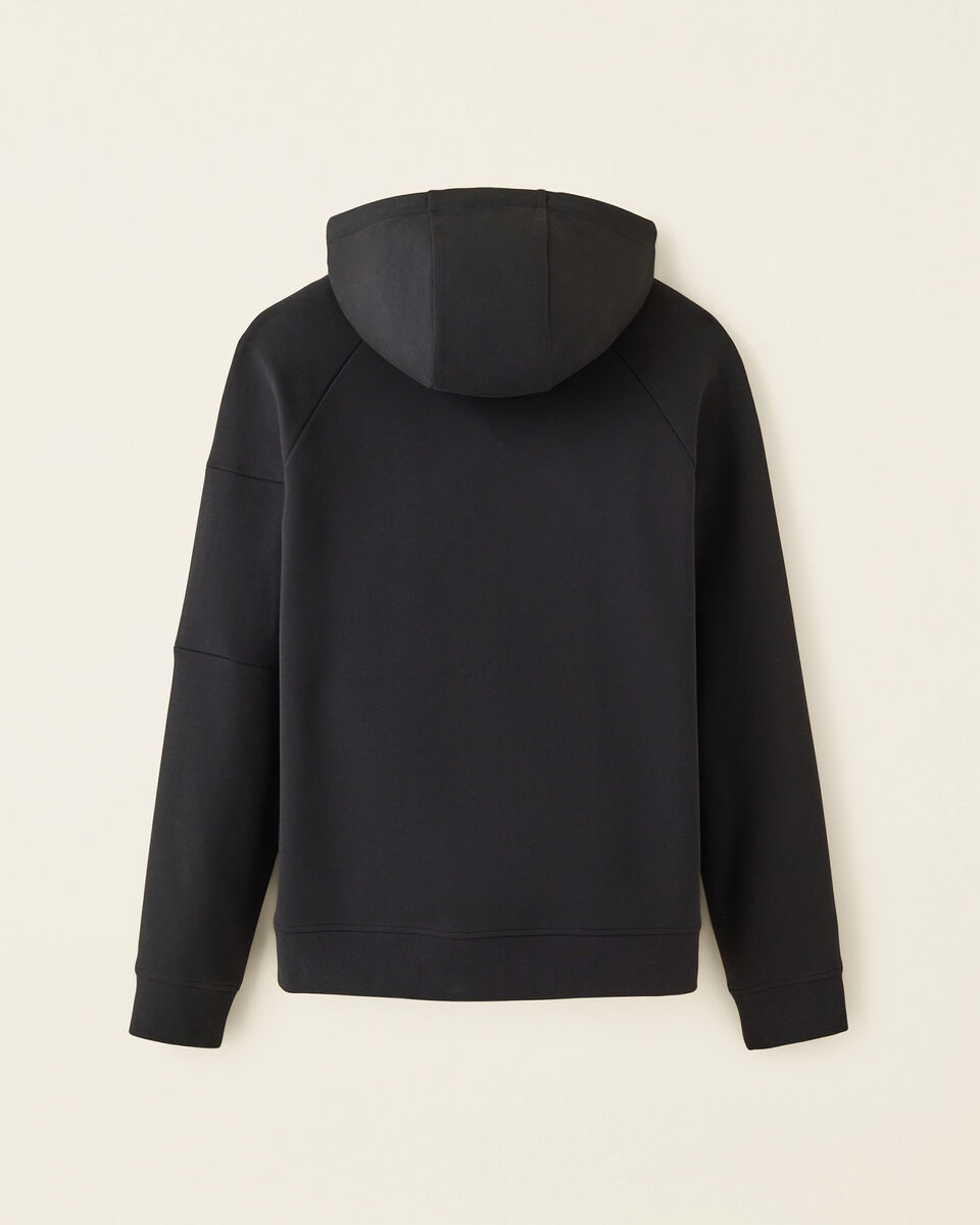 Journey Interlock Full Zip Hoodie