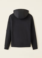 Journey Interlock Full Zip Hoodie