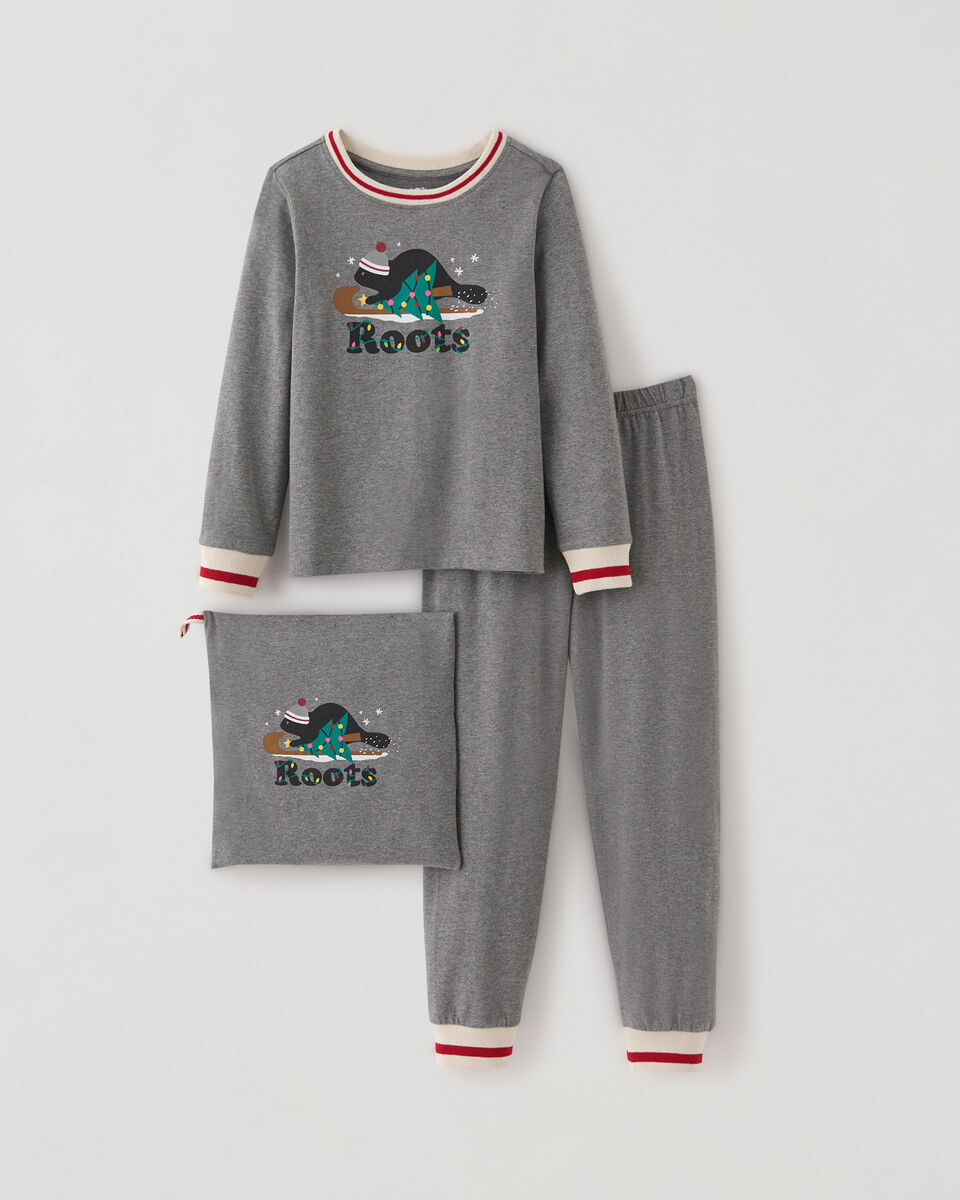Toddler Holiday Cooper Pj Set
