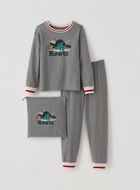 Toddler Holiday Cooper PJ Set