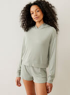 Meloche Rib Hoodie