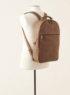 Sac à dos 2.0 en cuir Tribe