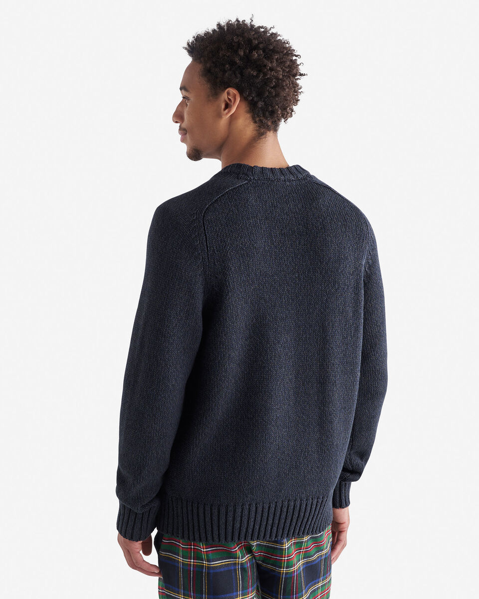 Robson Saddle Crew Sweater