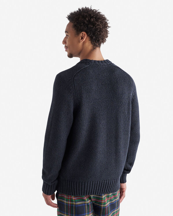 Robson Saddle Crew Sweater Robson Saddle Crew Sweater
