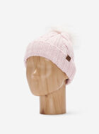 Tuque à torsades Olivia pour enfants