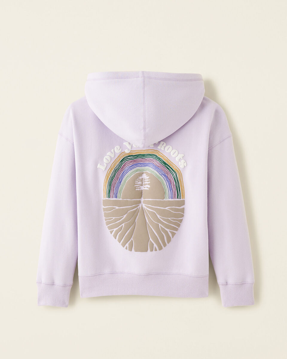 Kids Nature Kanga Hoodie