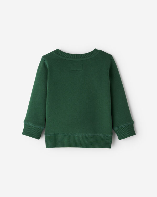 Baby Heritage Beaver Crew Sweatshirt