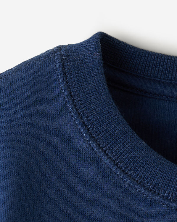 Barboteuse originale Cooper le castor en coton bio pour b&eacute;b&eacute;s