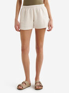 Organic Original Terry Sweatshort 3 Inch