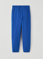 Pantalon original en molleton de coton bio pour enfants