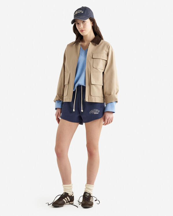 Athletics Department Sweatshort 3 Inch