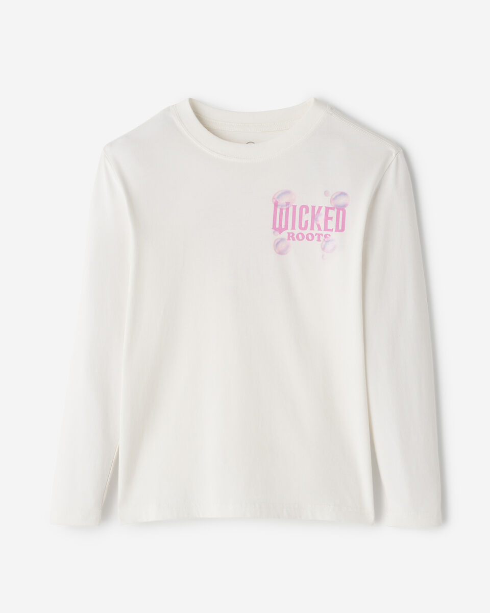 Kids Roots X Wicked T-Shirt