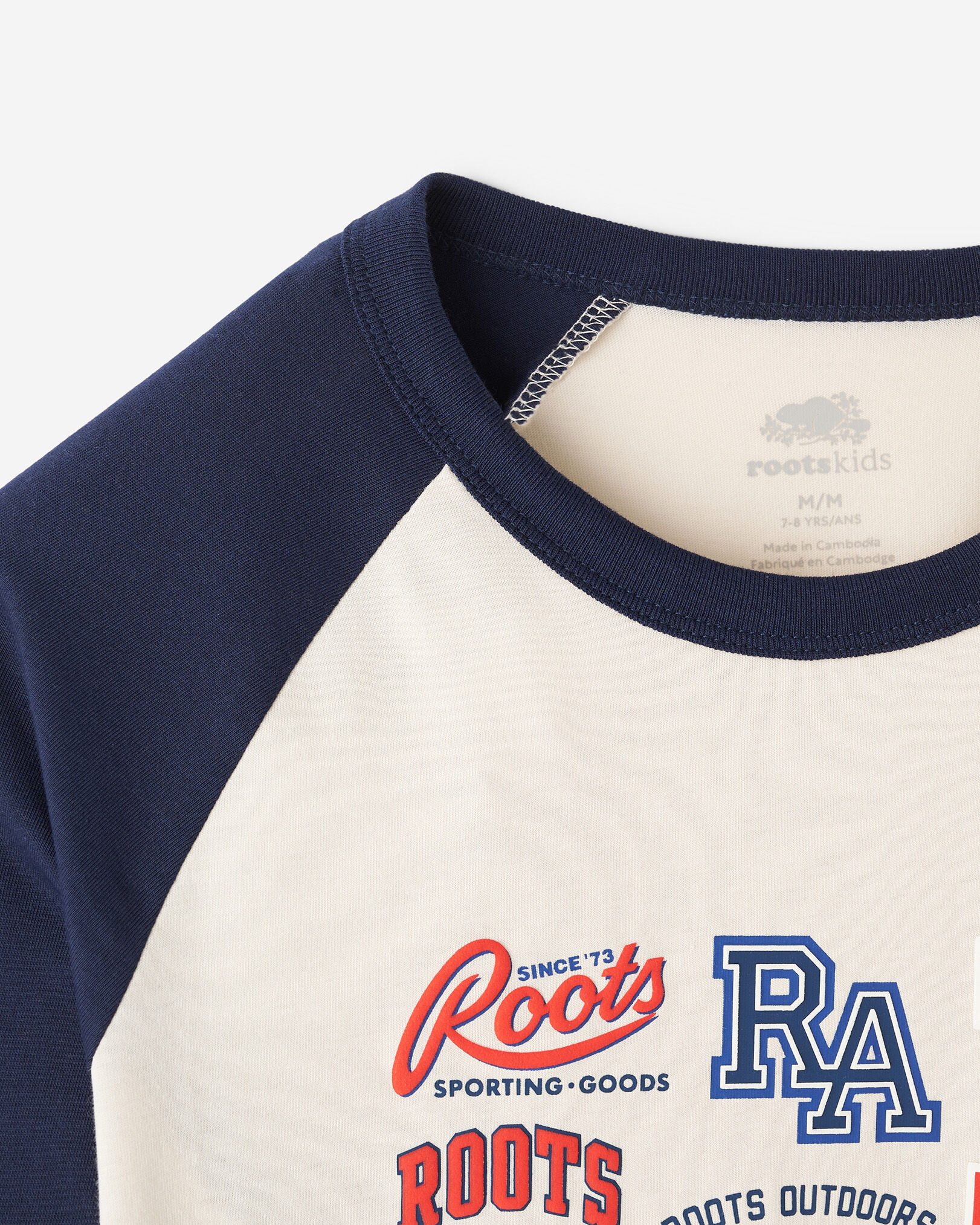 T-shirt Légende du hockey pour enfants