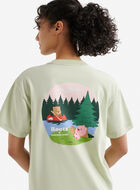 Roots X Zanmang Loopy T-Shirt