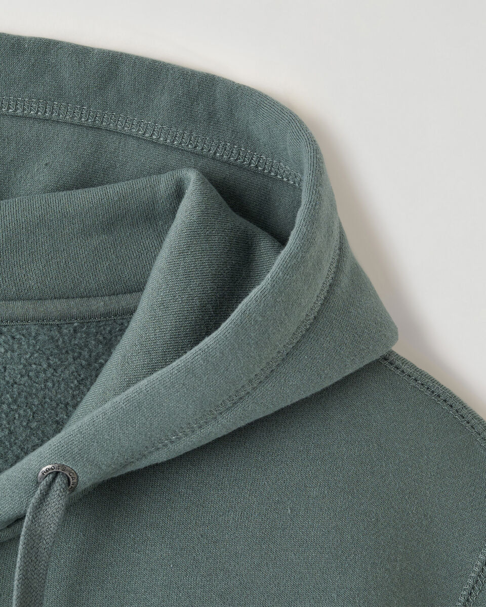 Organic Original Full Zip Hoodie