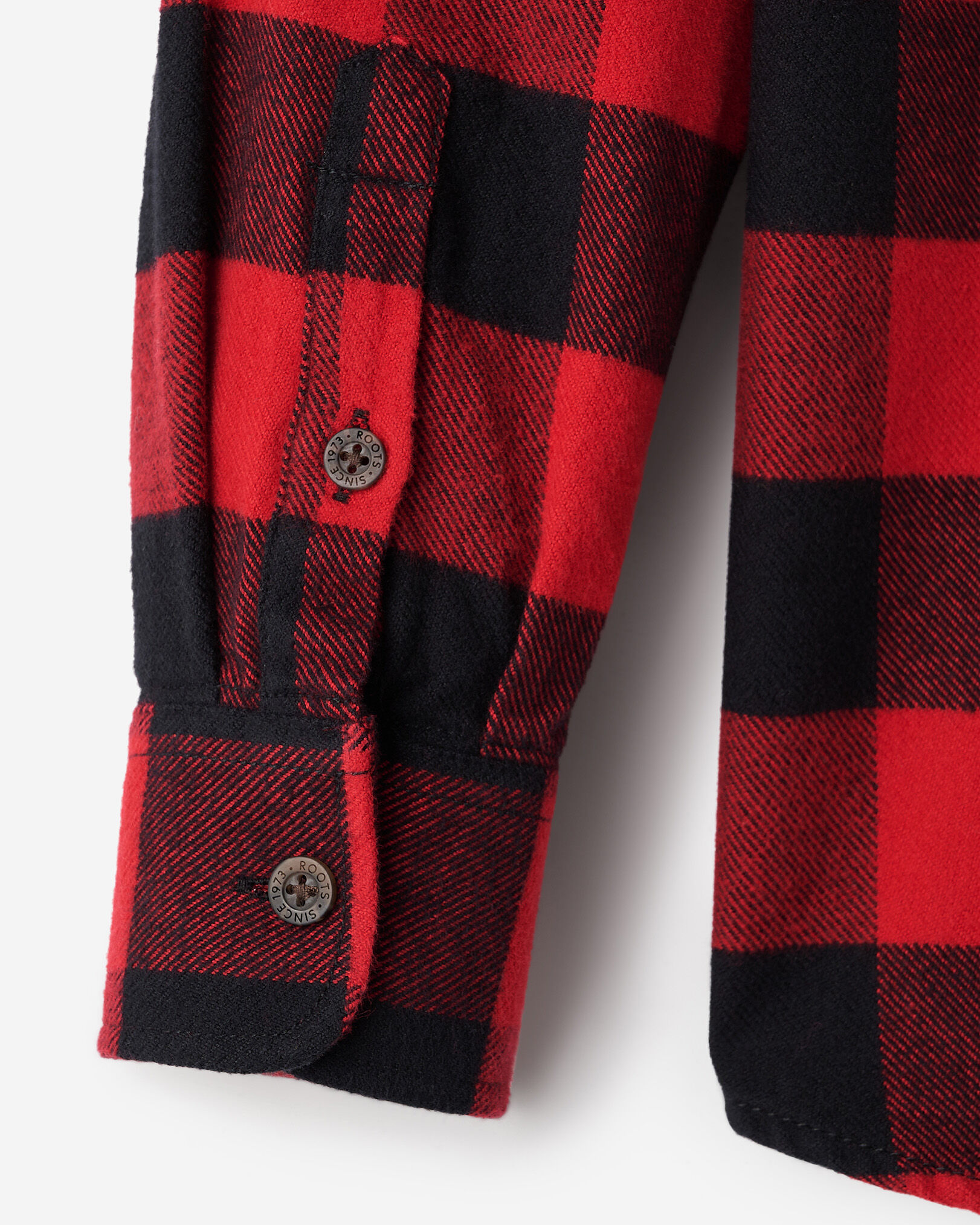 Park Plaid Relaxed Shirt