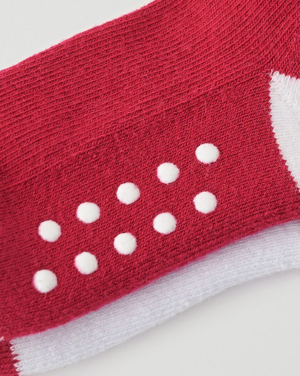 Toddler Love Sock 2 Pack