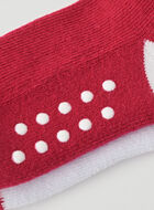 Toddler Love Sock 2 Pack