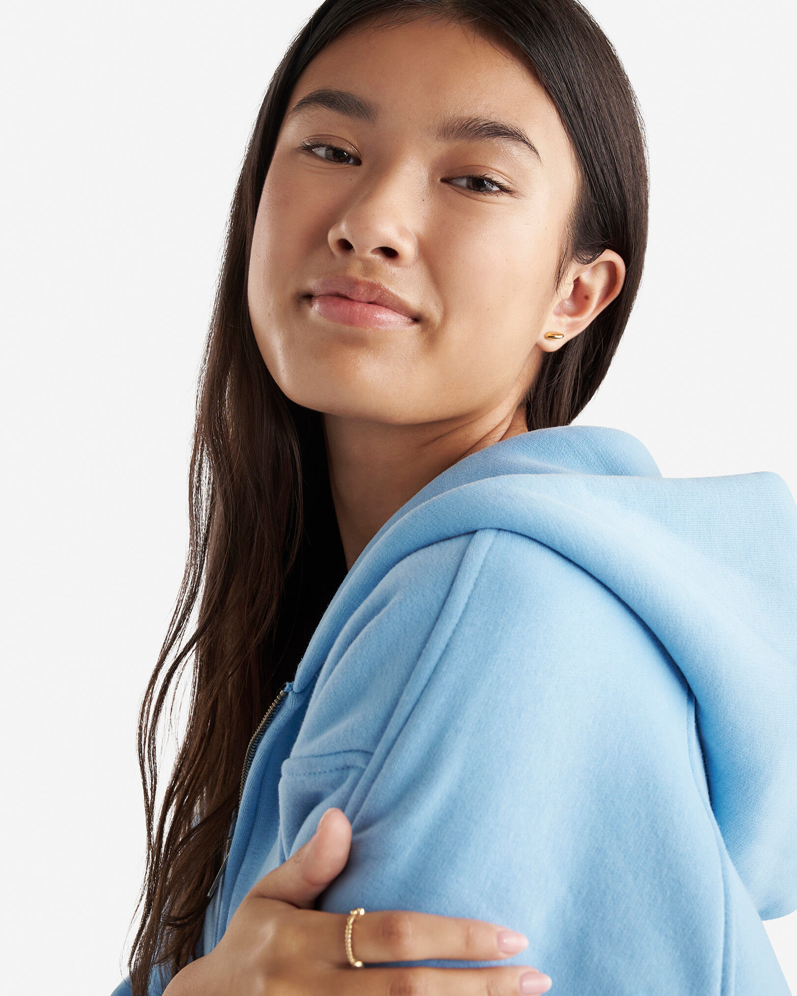 Cloud Fleece Full Zip Hoodie