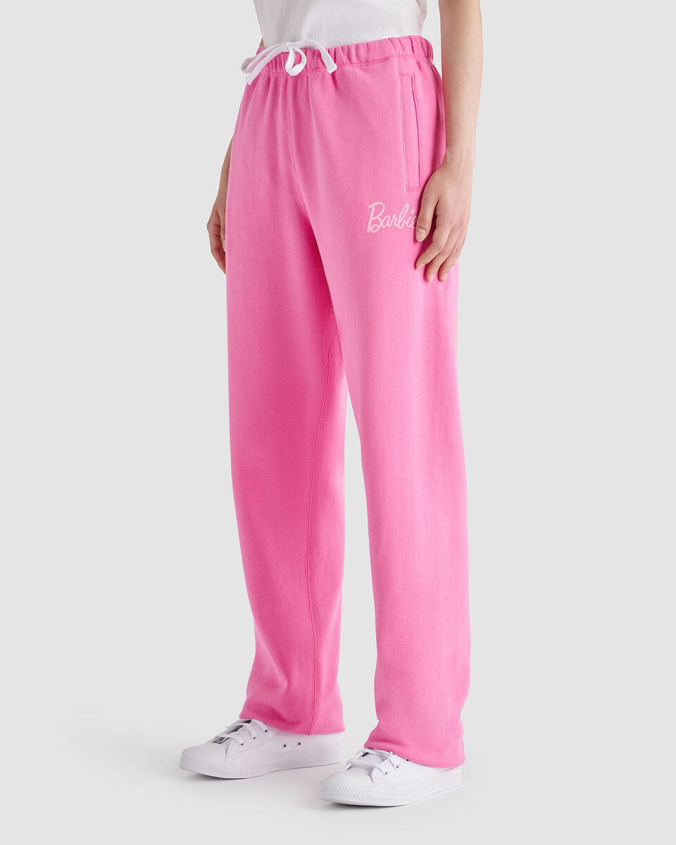 Pantalon en molleton ample Barbie™ X Roots