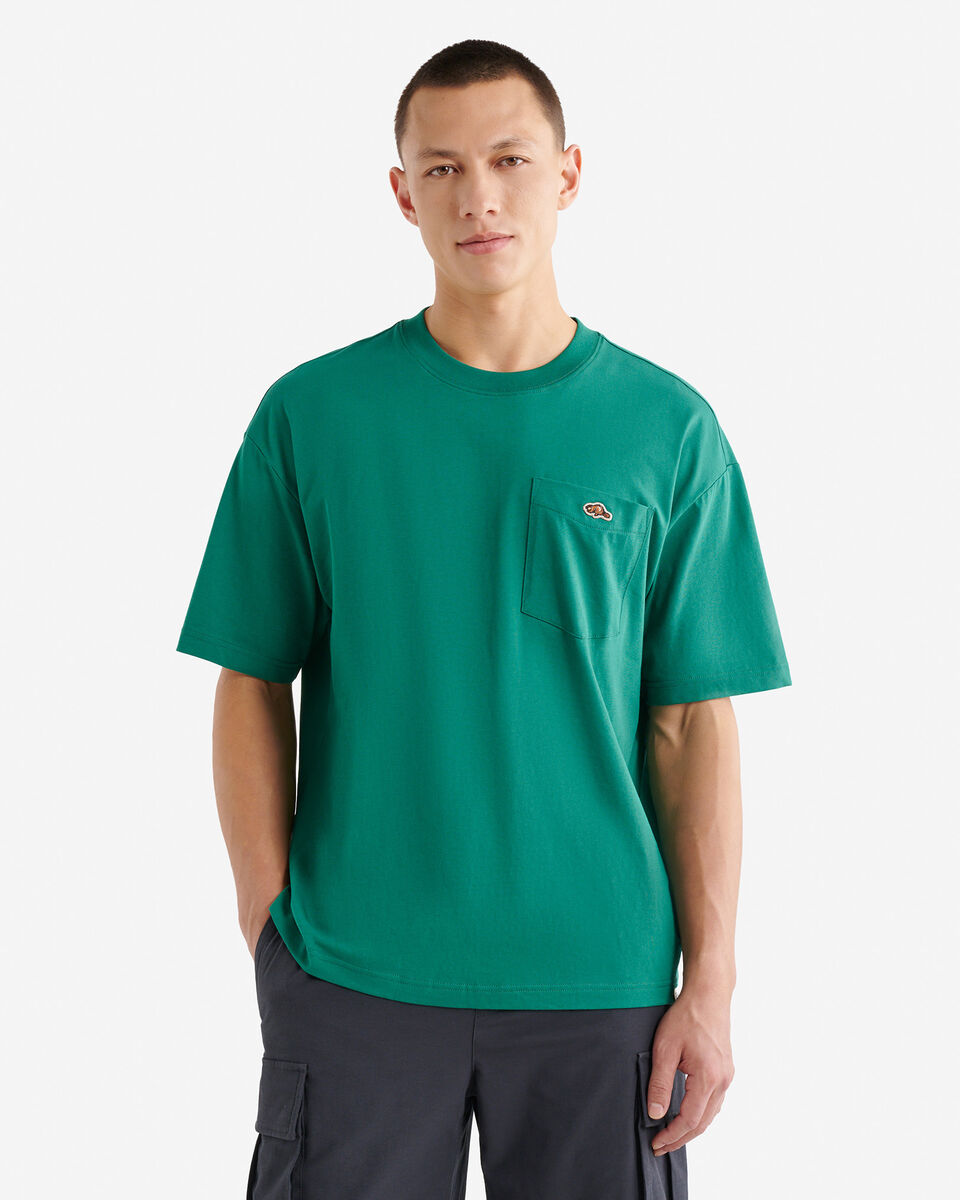 Mens Beavermark T-Shirt
