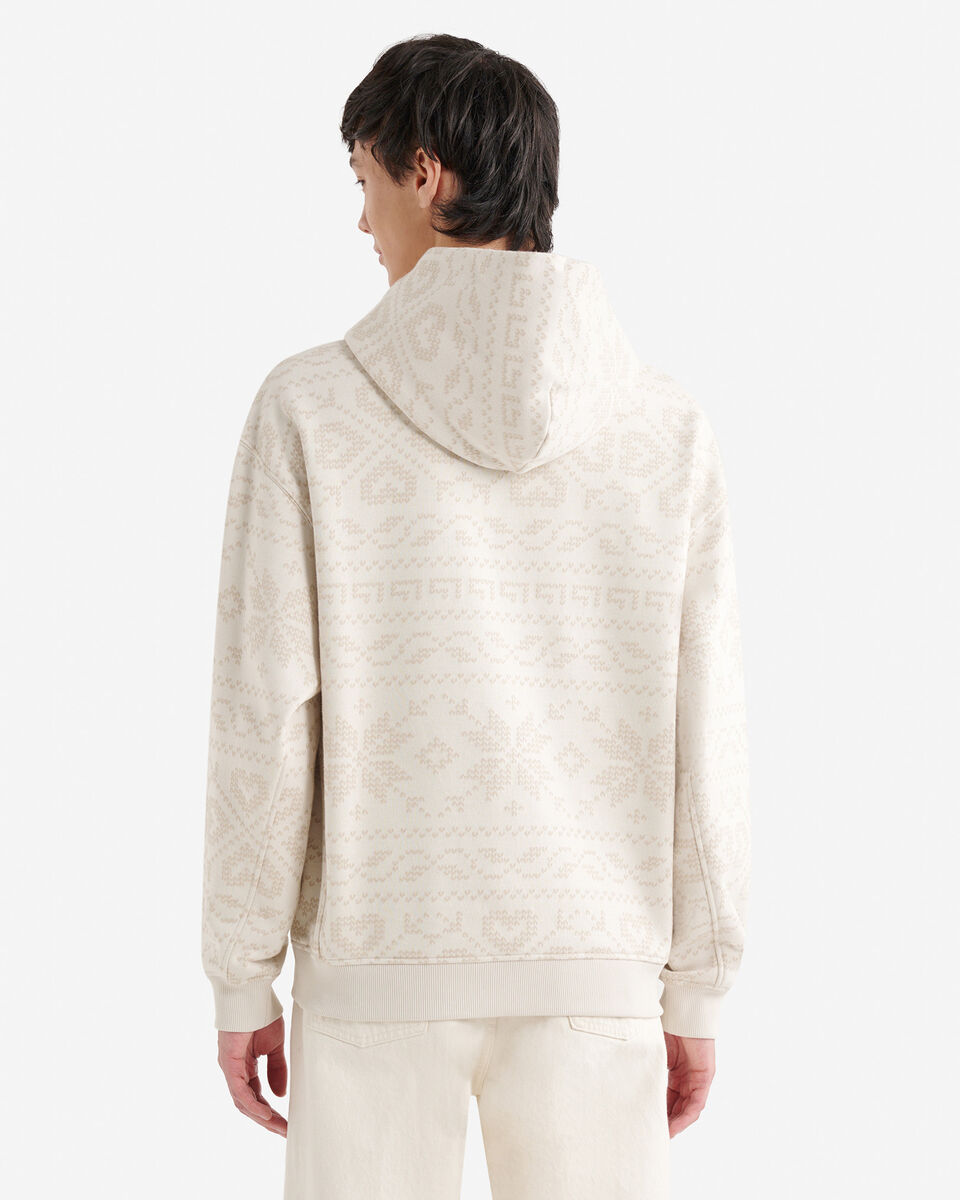 Roots Fair Isle Hoodie