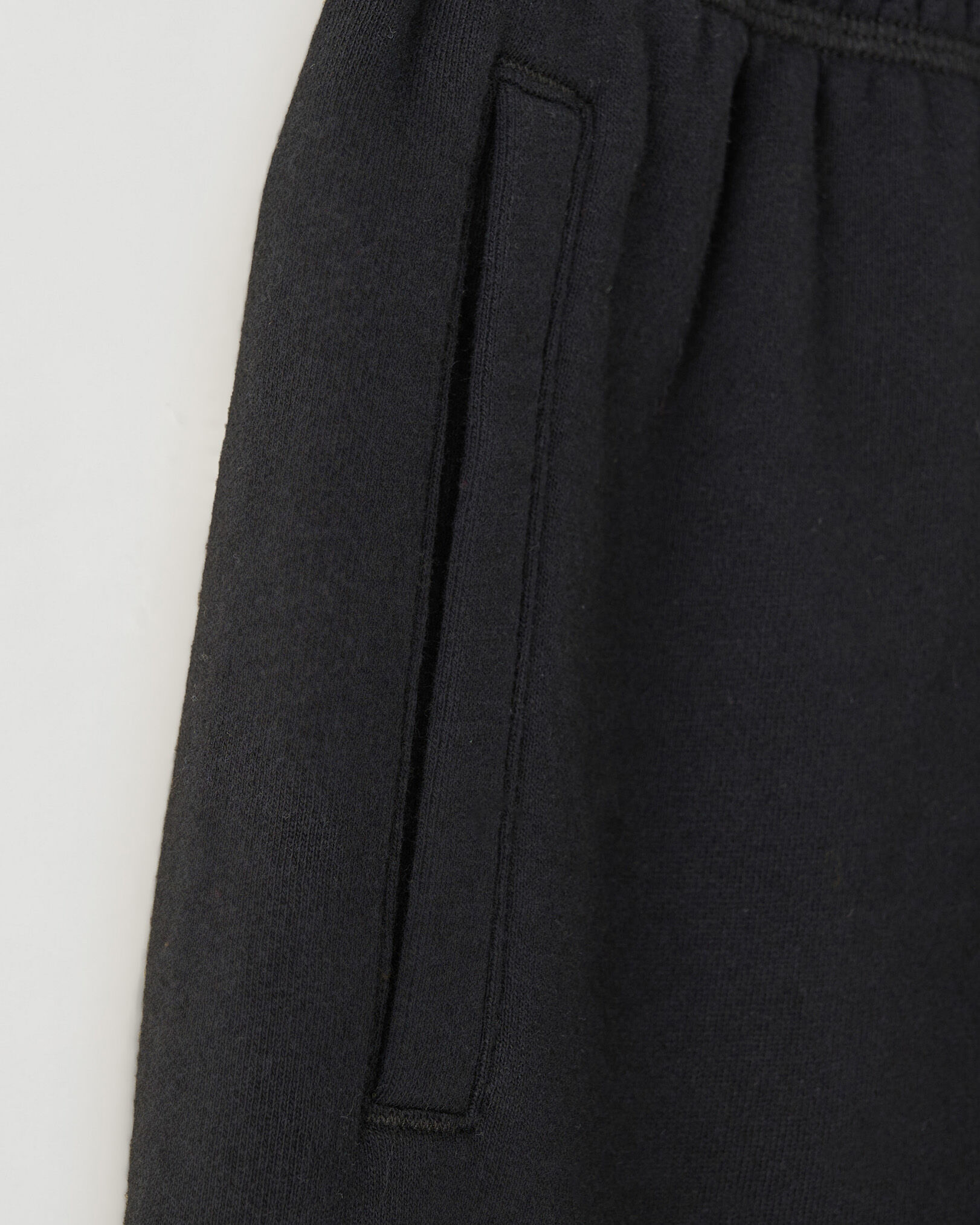 Organic Original Sweatshort 3 Inch