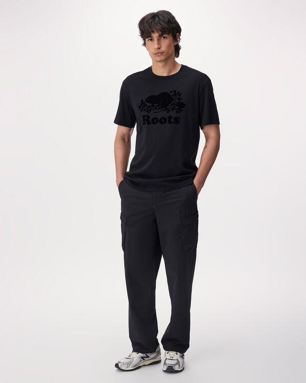 T-shirt Cooper le castor en coton bio pour homme