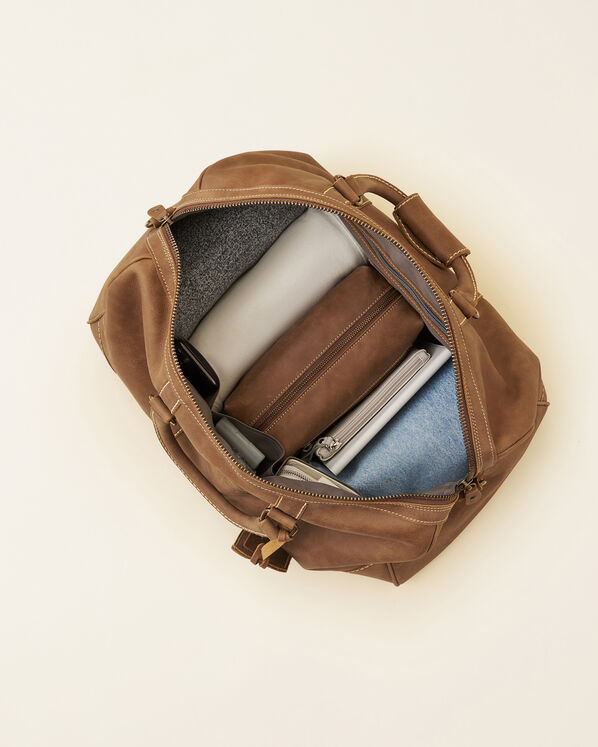 Beaver Canoe Small Banff Bag