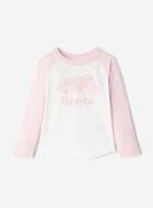 Toddler Cooper Baseball Long Sleeve T-Shirt