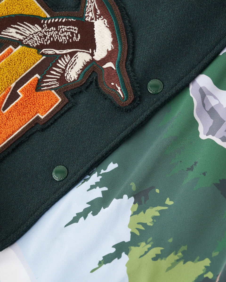 Outdoors ’24 Varsity Jacket