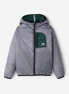 Kids Lightweight Reversible Jacket