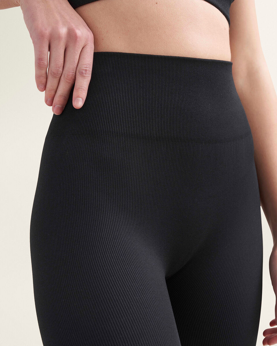 Sculpted Rib Bike Short