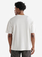 T-shirt décontracté à poche Roots pour hommes