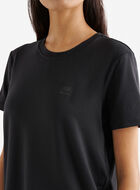 Renew Knit Short Sleeve Top