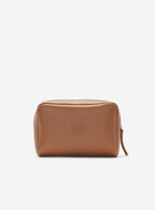 Pochette de voyage Blake en cuir Cervino