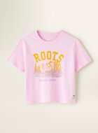 T-shirt Roots Outdoor Athletics pour enfants