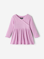Baby Cooper Sparkle Rib Dress
