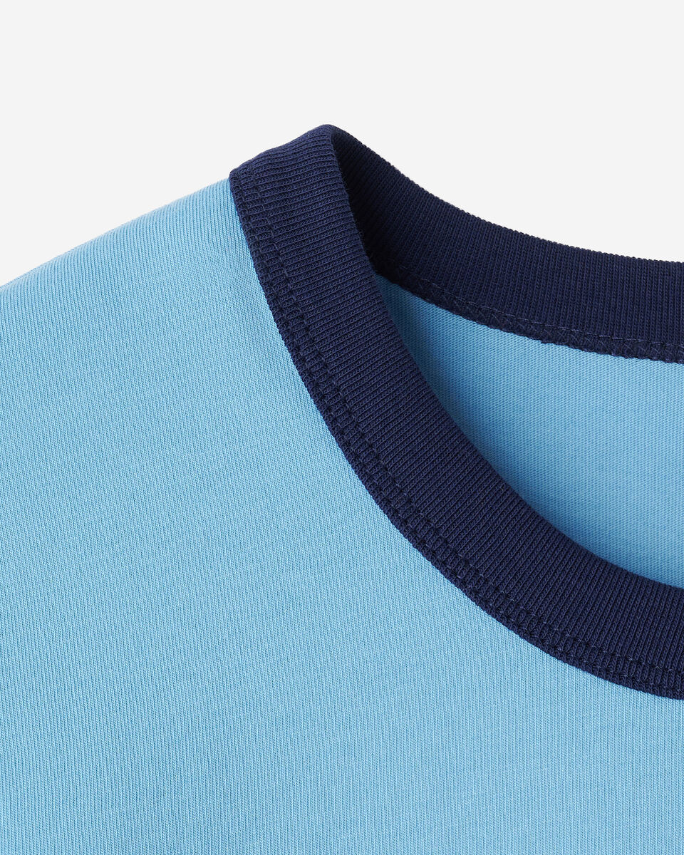 Womens Summer League Ringer T-Shirt